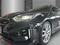 Gebraucht Kia Ceed GT GT 204 PS (150 kW) 2019 Schwarz Limousine
