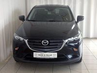 Gebraucht Mazda CX-3 Signature 121 PS (88 kW) 2018 Schwarz SUV