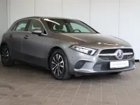 Gebraucht Mercedes A180 Progressive 136 PS (100 kW) 2022 Grau Limousine