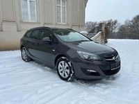 Gebraucht Opel Astra Style 110 PS (80 kW) 2016 Grau Limousine