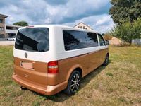 gebraucht VW Multivan T5Lang Wohnmobil