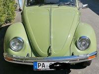 Gebraucht VW Käfer 34 PS (25 kW) 1976 Grün