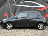 Gebraucht Toyota Yaris Edition 99 PS (72 kW) 2013 Schwarz Kleinwagen
