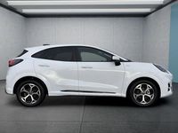 Neu Ford Puma ST-Line 125 PS (91 kW) 2025 Weiß SUV