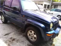 Gebraucht Jeep Cherokee 150 PS (110 kW) 2003 Blau SUV