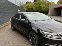 gebraucht VW CC 2,0 TDI Bluemotion