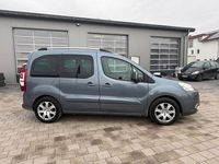 Gebraucht Peugeot Partner Tepee Premium 109 PS (80 kW) 2009 Grau Van / Kleinbus