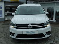 gebraucht VW Caddy 1,4TGI Comfortline*Erdgas*5-Sitzer*AHK*