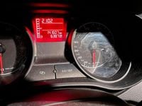 Gebraucht Seat Ibiza 69 PS (50 kW) 2012 Blau Coupé