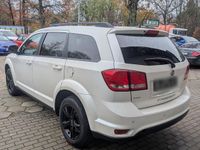 Gebraucht Fiat Freemont Black Code 170 PS (125 kW) 2015 Weiß SUV