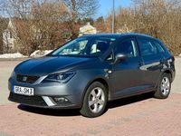 Gebraucht Seat Ibiza Style 105 PS (77 kW) 2013 Grau Limousine