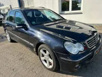 Second-hand Mercedes C220 150 CP (110 kW) 2005 Negru Break