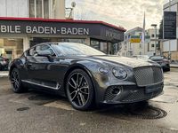 Gebraucht Bentley Continental GT 635 PS (467 kW) 2018 Anthracite metallic Coupé