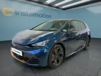 Usata Cupra Born 150 kW (204 CV) 2024 Blu Utilitaria