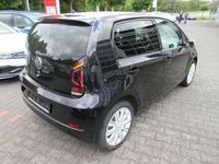 Gebraucht VW up! Style 65 PS (47 kW) 2022 Deep black perleffekt pure whi Kleinwagen