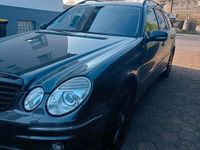 Gebraucht Mercedes E320 Sport 224 PS (164 kW) 2008 Grau Kombi