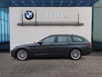 Gebraucht BMW 530 245 PS (180 kW) 2022 Grau Kombi