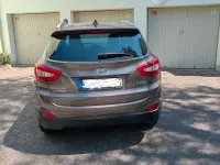 Gebraucht Hyundai ix35 Trend 135 PS (99 kW) 2015 Braun SUV