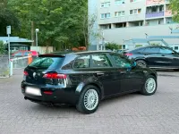 Gebraucht Alfa Romeo 159 185 PS (136 kW) 2007 Schwarz Kombi