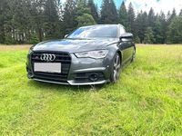 Gebraucht Audi S6 Ambiente 450 PS (330 kW) 2017 Grau Kombi