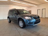 Gebraucht Skoda Yeti Active 110 PS (80 kW) 2015 Grau SUV