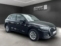 Gebraucht Audi Q5 Sport 235 PS (172 kW) 2022 Schwarz SUV