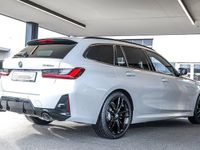 Gebraucht BMW 330e Shadowline 292 PS (214 kW) 2024 Weiß Kombi