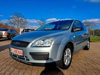 Gebraucht Ford Focus 101 PS (74 kW) 2005 Grau Limousine