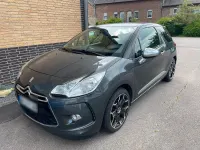 Gebraucht Citroën DS3 156 PS (114 kW) 2012 Grau Kleinwagen