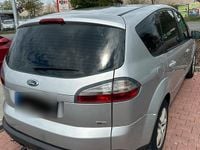 Second-hand Ford S-MAX 140 CP (102 kW) 2006 Argintiu Monovolum