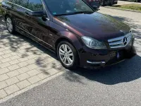 Gebraucht Mercedes C180 Avantgarde 156 PS (114 kW) 2012 Kombi