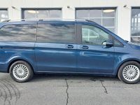 Gebraucht Mercedes V300 Style 237 PS (174 kW) 2025 Sodalithblau met. Van / Kleinbus