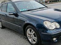gebraucht Mercedes C230 C-klasse T-Modell (S203)1.8 Kompressor 192PS