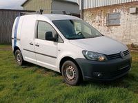 gebraucht VW Caddy 1,6 Diesel. Rumpfmotor erst 110000 km