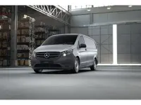 Gebraucht Mercedes e-Vito 85 kW (116 PS) 2022 Silber Van