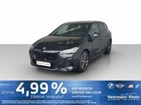 Gebraucht BMW 218 Active Tourer M Sport 136 PS (100 kW) 2025 Schwarz Van / Kleinbus