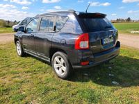 gebraucht Jeep Compass 2.2 l