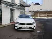Second-hand VW Polo United 95 CP (69 kW) 2020 Alb Berlinǎ