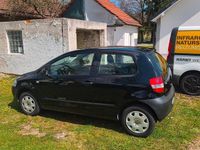 Usata VW Fox 55 CV (40 kW) 2007 Nero Utilitaria