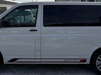 Usata VW Multivan 150 CV (110 kW) 2021 Bianco Monovolume