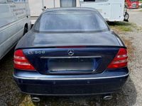 gebraucht Mercedes CL500 -