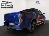 Gebraucht Isuzu D-Max 163 PS (119 kW) 2022 Blau SUV