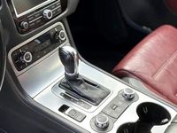 Gebraucht VW Touareg Exclusive 245 PS (180 kW) 2013 Schwarz SUV