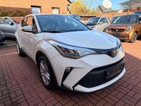 Gebraucht Toyota C-HR 172 PS (126 kW) 2022 Weiß SUV
