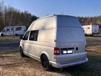 Usata VW T5 179 CV (131 kW) 2010 Argento Furgone