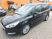 Gebraucht Ford Galaxy Titanium 179 PS (131 kW) 2015 Schwarz Van / Kleinbus