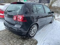 Gebraucht VW Golf IV GT 170 PS (125 kW) 2006 Schwarz Limousine