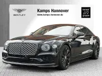 Gebraucht Bentley Flying Spur Mulliner 635 PS (467 kW) 2023 Schwarz Limousine