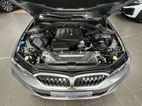 Gebraucht BMW 320 190 PS (139 kW) 2023 Grau Kombi
