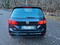 Gebraucht VW Golf VII LOUNGE 125 PS (91 kW) 2015 Schwarz Limousine